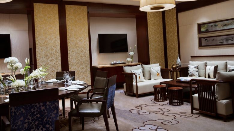 <b>Renaissance Wuhan Hotel Restaurant</b>. Images powered by <a href="https://www.leonardoworldwide.com/" title="Leonardo Worldwide" target="_blank">Leonardo</a>.