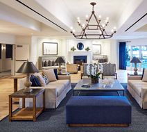 Vespera Resort on Pismo Beach-Autograph Lobby