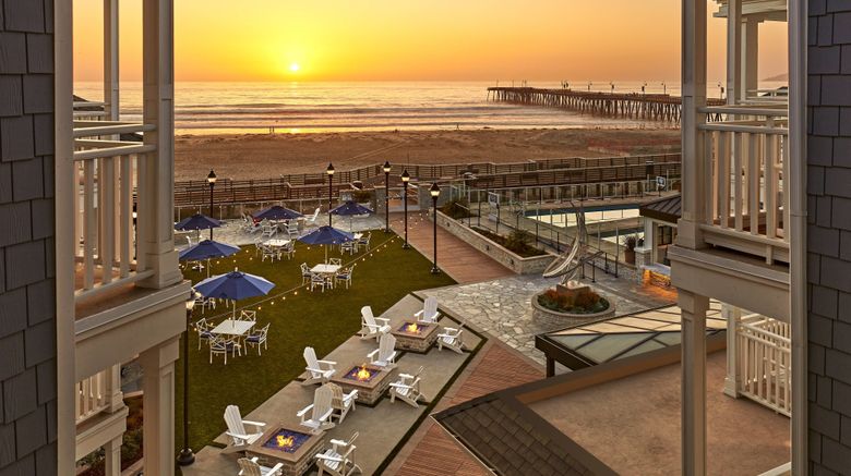 <b>Vespera Resort on Pismo Beach-Autograph Exterior</b>. Images powered by <a href="https://www.leonardoworldwide.com/" title="Leonardo Worldwide" target="_blank">Leonardo</a>.