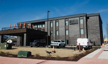 The Carpentry Hotel