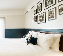 The Carpentry Hotel Room
