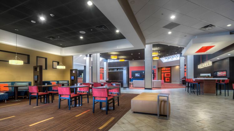 Courtyard Killeen Marriott Restaurant