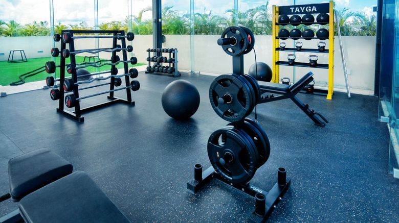 <b>Bloom Tulum Apartments Health Club</b>. Images powered by <a href="https://www.leonardoworldwide.com/" title="Leonardo Worldwide" target="_blank">Leonardo</a>.