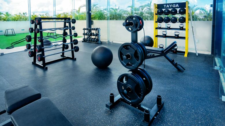 <b>Bloom Tulum Apartments Health Club</b>. Images powered by <a href="https://www.leonardoworldwide.com/" title="Leonardo Worldwide" target="_blank">Leonardo</a>.