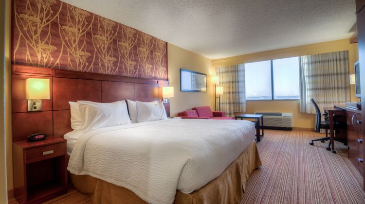 Courtyard Killeen Marriott Suite