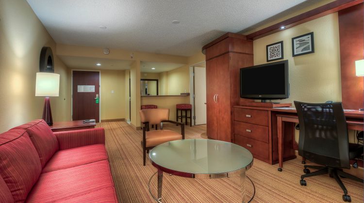 Courtyard Killeen Marriott Suite