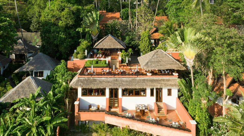 <b>Renaissance Koh Samui Resort & Spa Restaurant</b>. Images powered by <a href="https://www.leonardoworldwide.com/" title="Leonardo Worldwide" target="_blank">Leonardo</a>.
