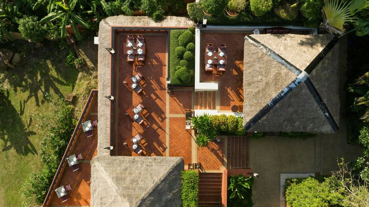 Renaissance Koh Samui Resort & Spa Restaurant