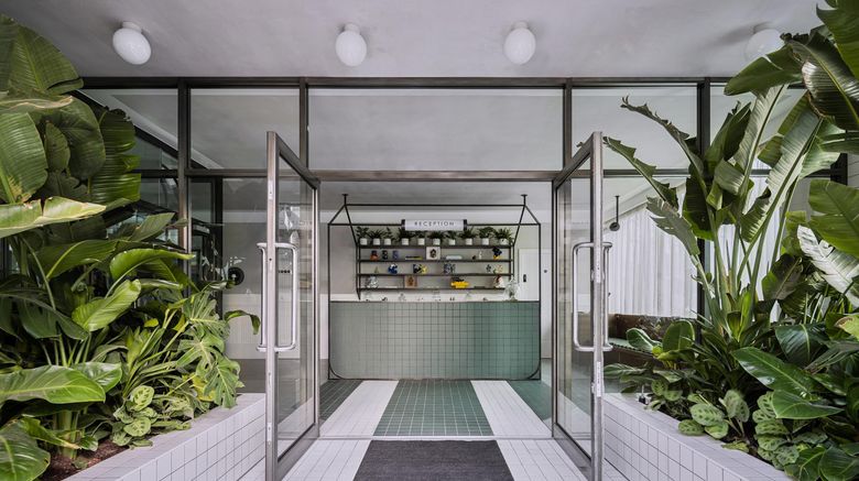 <b>Staycity London Dalston Lobby</b>. Images powered by <a href="https://www.leonardoworldwide.com/" title="Leonardo Worldwide" target="_blank">Leonardo</a>.