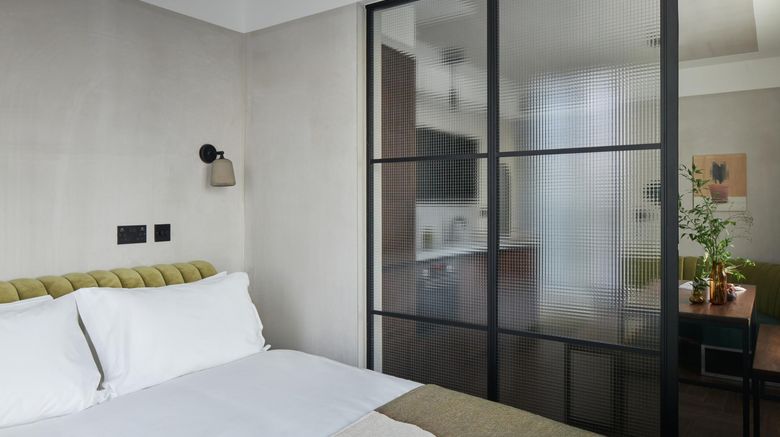 <b>Staycity London Dalston Room</b>. Images powered by <a href="https://www.leonardoworldwide.com/" title="Leonardo Worldwide" target="_blank">Leonardo</a>.