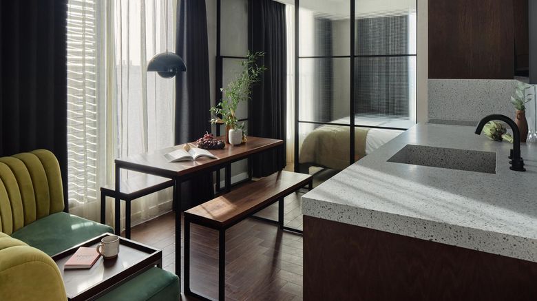 <b>Staycity London Dalston Room</b>. Images powered by <a href="https://www.leonardoworldwide.com/" title="Leonardo Worldwide" target="_blank">Leonardo</a>.