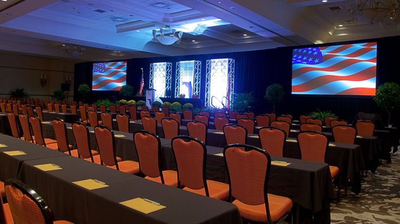 <b>Renaissance Resort at World Golf Village Meeting</b>. Images powered by <a href="https://www.leonardoworldwide.com/" title="Leonardo Worldwide" target="_blank">Leonardo</a>.