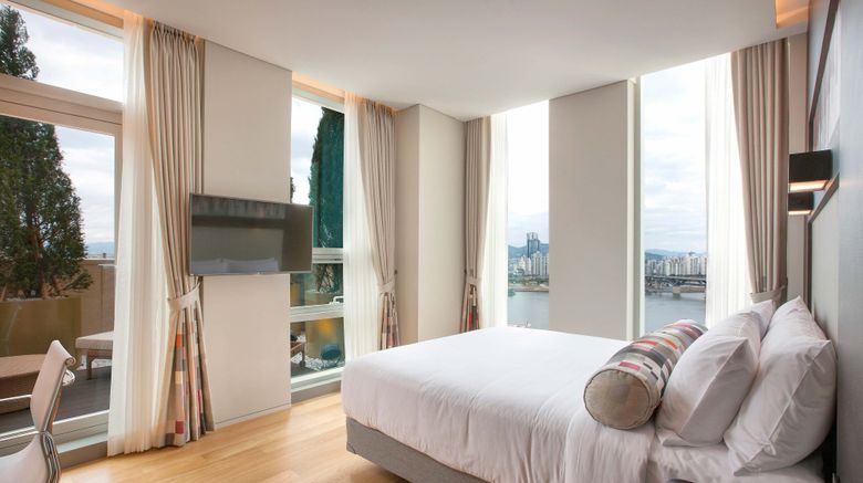 <b>aloft Seoul Gangnam Suite</b>. Images powered by <a href="https://www.leonardoworldwide.com/" title="Leonardo Worldwide" target="_blank">Leonardo</a>.