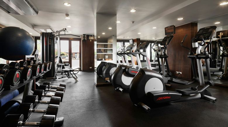 <b>Renaissance Koh Samui Resort & Spa Health Club</b>. Images powered by <a href="https://www.leonardoworldwide.com/" title="Leonardo Worldwide" target="_blank">Leonardo</a>.