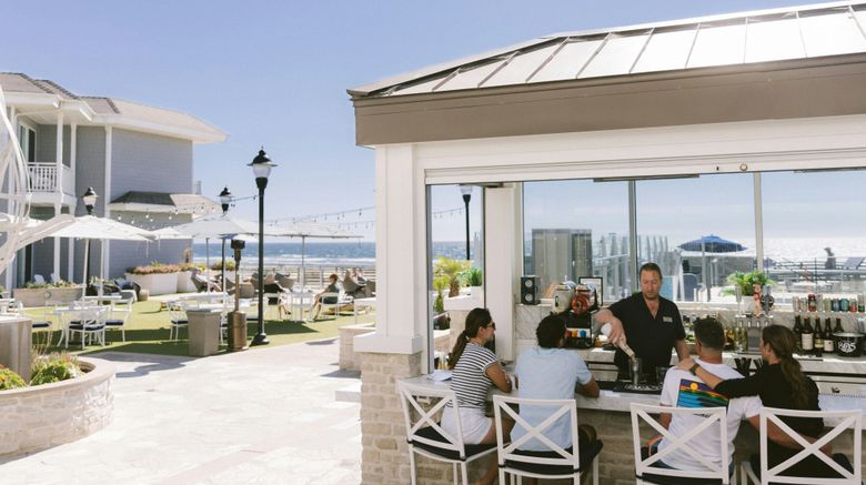 <b>Vespera Resort on Pismo Beach-Autograph Restaurant</b>. Images powered by <a href="https://www.leonardoworldwide.com/" title="Leonardo Worldwide" target="_blank">Leonardo</a>.