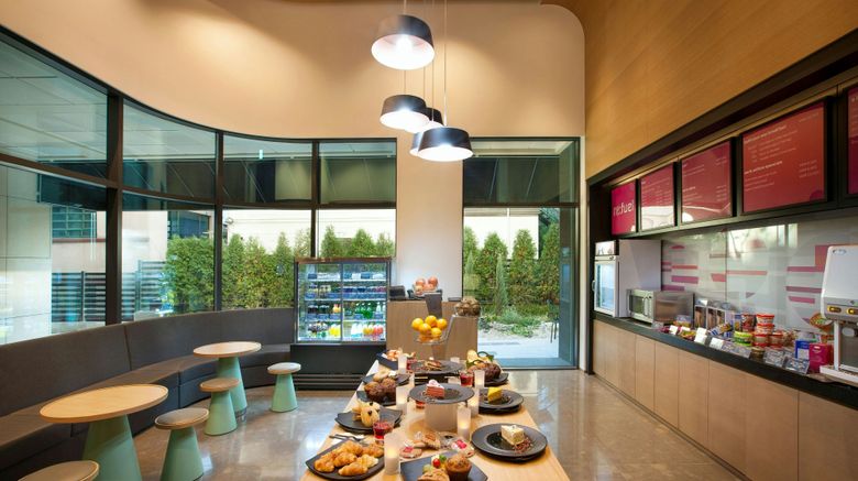 <b>aloft Seoul Gangnam Restaurant</b>. Images powered by <a href="https://www.leonardoworldwide.com/" title="Leonardo Worldwide" target="_blank">Leonardo</a>.