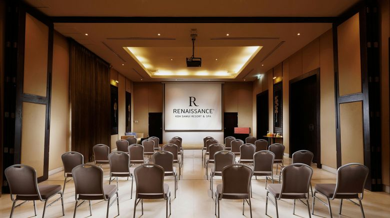 <b>Renaissance Koh Samui Resort & Spa Meeting</b>. Images powered by <a href="https://www.leonardoworldwide.com/" title="Leonardo Worldwide" target="_blank">Leonardo</a>.