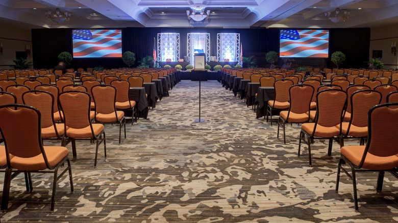 <b>Renaissance Resort at World Golf Village Meeting</b>. Images powered by <a href="https://www.leonardoworldwide.com/" title="Leonardo Worldwide" target="_blank">Leonardo</a>.