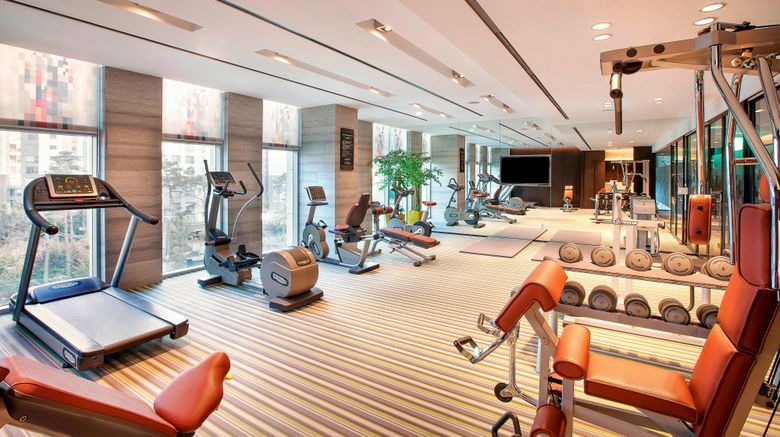 <b>aloft Seoul Gangnam Health Club</b>. Images powered by <a href="https://www.leonardoworldwide.com/" title="Leonardo Worldwide" target="_blank">Leonardo</a>.