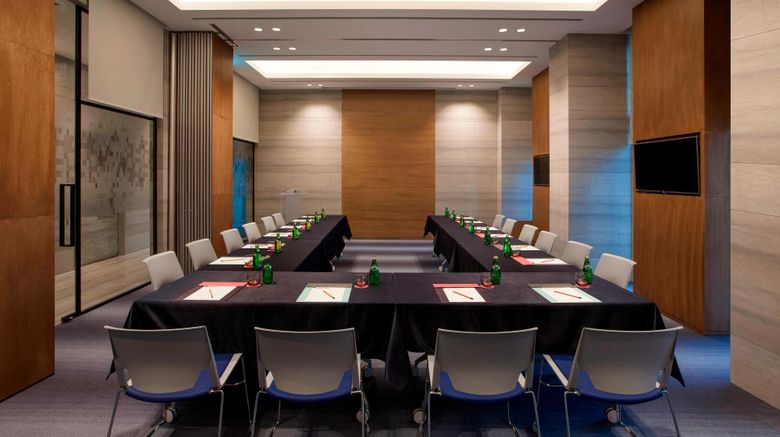 <b>aloft Seoul Gangnam Meeting</b>. Images powered by <a href="https://www.leonardoworldwide.com/" title="Leonardo Worldwide" target="_blank">Leonardo</a>.