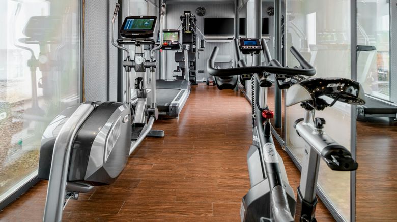 <b>AC Hotel Ciudad de Sevilla Health Club</b>. Images powered by <a href="https://www.leonardoworldwide.com/" title="Leonardo Worldwide" target="_blank">Leonardo</a>.