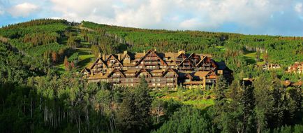 The Ritz-Carlton, Bachelor Gulch Exterior
