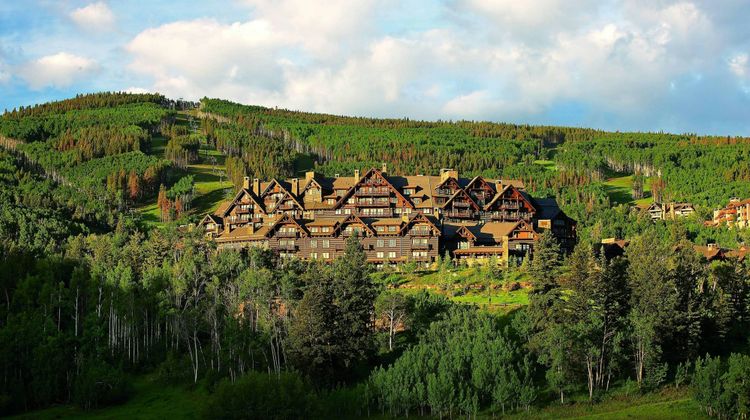 The Ritz-Carlton, Bachelor Gulch Exterior
