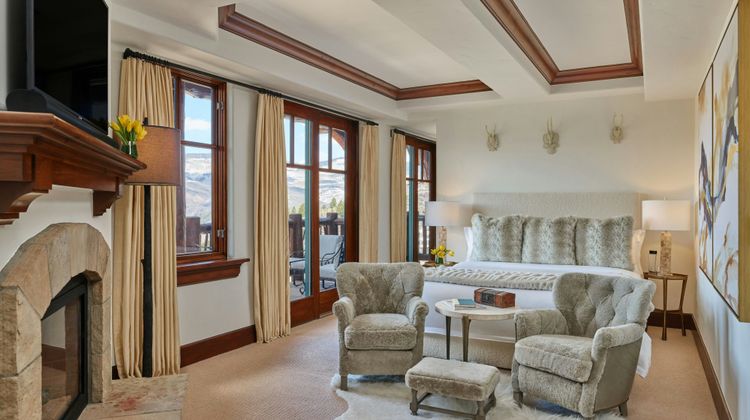The Ritz-Carlton, Bachelor Gulch Suite