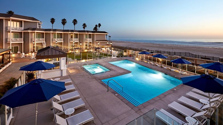 <b>Vespera Resort on Pismo Beach-Autograph Pool</b>. Images powered by <a href="https://www.leonardoworldwide.com/" title="Leonardo Worldwide" target="_blank">Leonardo</a>.