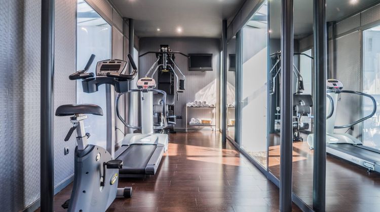 AC Hotel Ciudad de Sevilla Health Club