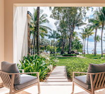 InterContinental Mauritius Resort Lobby