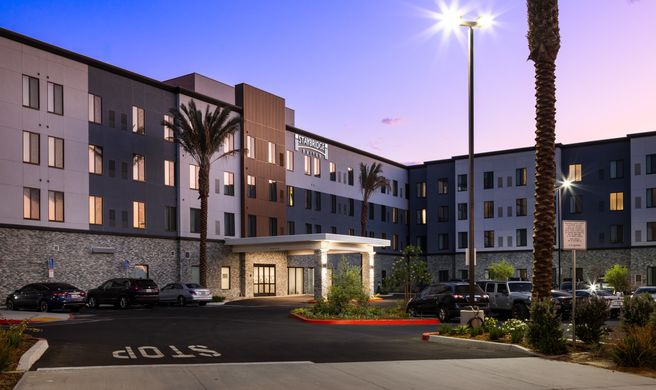 Staybridge Stes Eastvale-Norco Exterior
