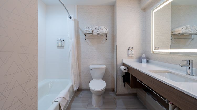 Holiday Inn Express Hotel & Suites Room