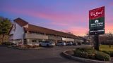 Red Roof Inn Danville Exterior
