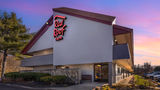 Red Roof Inn Danville Exterior