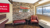 Red Roof Inn Danville Lobby
