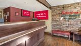 Red Roof Inn Danville Lobby