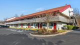 Red Roof Inn Danville Exterior