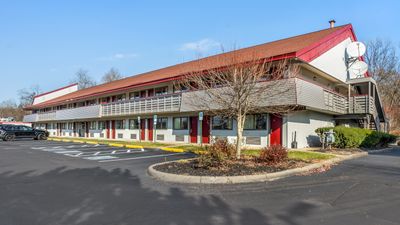 Red Roof Inn Danville