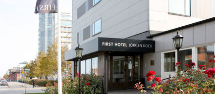 First Hotel Jorgen Kock Exterior
