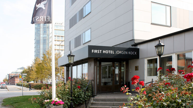 First Hotel Jorgen Kock Exterior