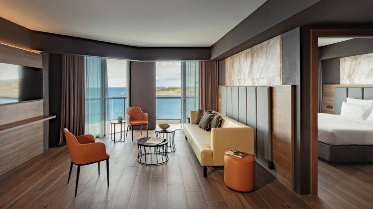 Seashells Resort at Suncrest Hotel Suite