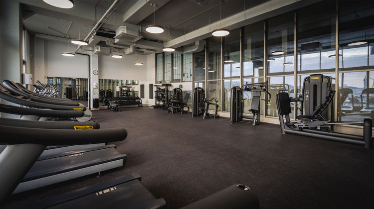 Seashells Resort at Suncrest Hotel Health Club