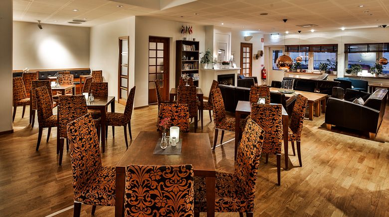 <b>First Hotel Jorgen Kock Restaurant</b>. Images powered by <a href="https://www.leonardoworldwide.com/" title="Leonardo Worldwide" target="_blank">Leonardo</a>.