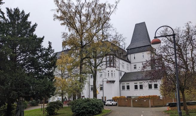 Hotel Haus Hainstein Exterior