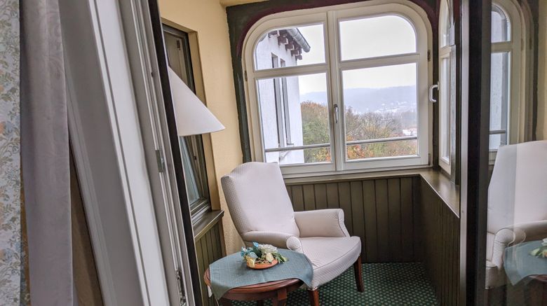 <b>Hotel Haus Hainstein Room</b>. Images powered by <a href="https://www.leonardoworldwide.com/" title="Leonardo Worldwide" target="_blank">Leonardo</a>.