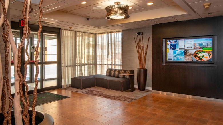 <b>Courtyard Wilmington Downtown Lobby</b>. Images powered by <a href="https://www.leonardoworldwide.com/" title="Leonardo Worldwide" target="_blank">Leonardo</a>.