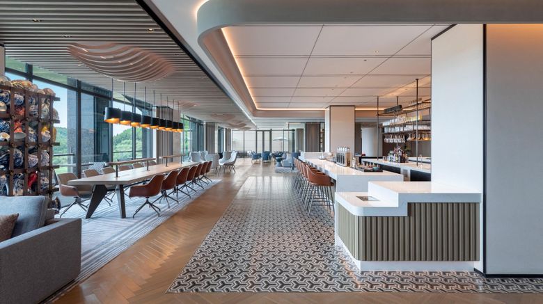 <b>Sheraton Mianyang Restaurant</b>. Images powered by <a href="https://www.leonardoworldwide.com/" title="Leonardo Worldwide" target="_blank">Leonardo</a>.