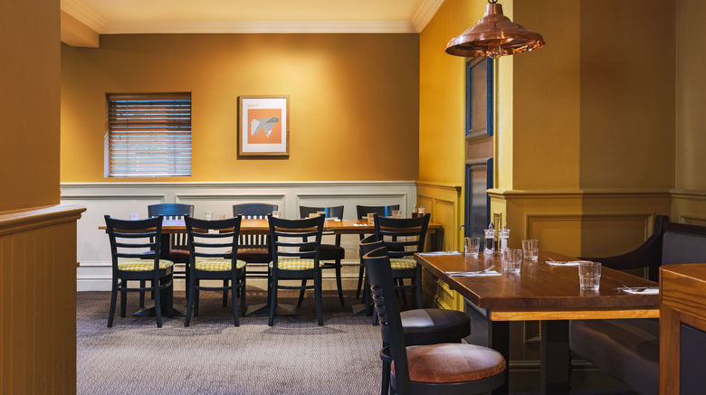 <b>The Highwayman Hotel Chesterfield Restaurant</b>. Images powered by <a href="https://www.leonardoworldwide.com/" title="Leonardo Worldwide" target="_blank">Leonardo</a>.