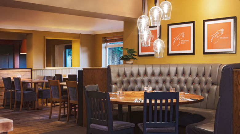 <b>The Highwayman Hotel Chesterfield Restaurant</b>. Images powered by <a href="https://www.leonardoworldwide.com/" title="Leonardo Worldwide" target="_blank">Leonardo</a>.